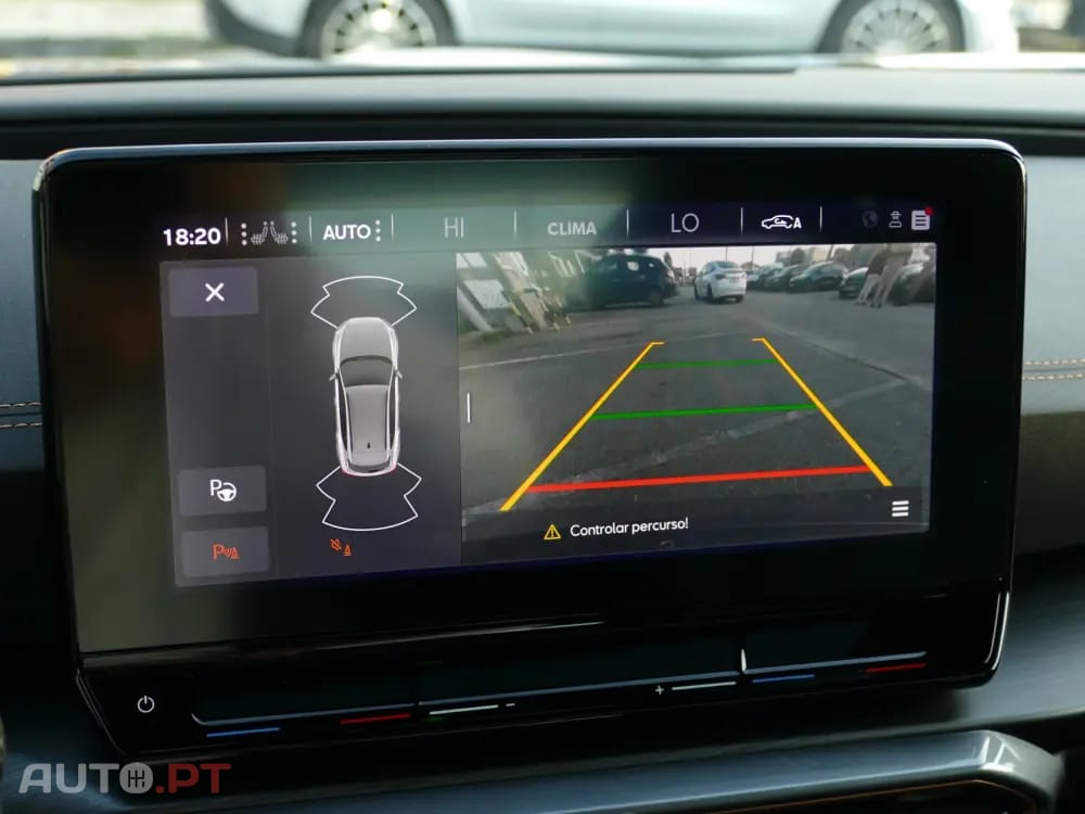 Cupra Formentor 2.0 TDI