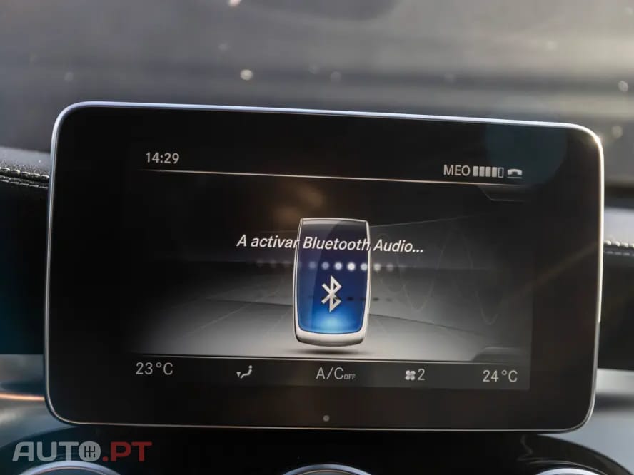 Mercedes-Benz GLC 250 d AMG Line 4-Matic