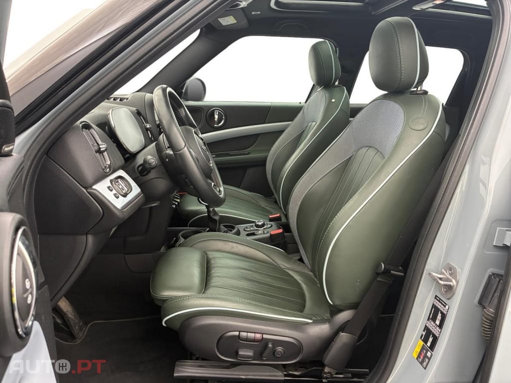 MINI Countryman Cooper SE ALL4 Edition Untamed Plus