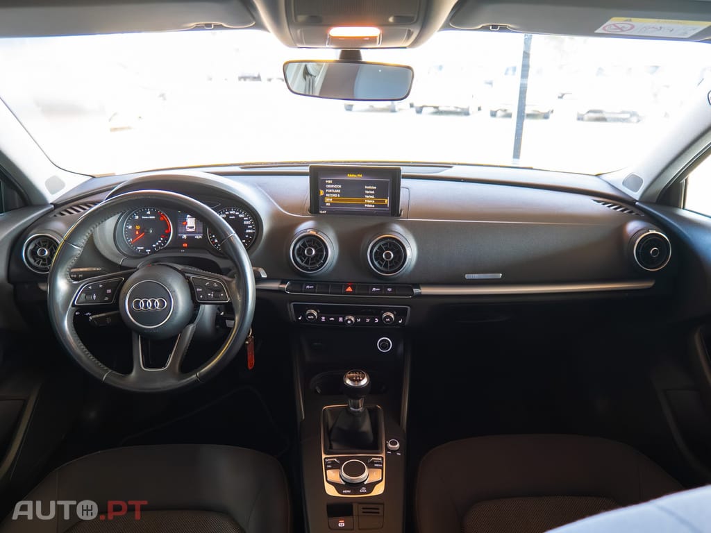 Audi A3 Sportback 1.6 TDI Design