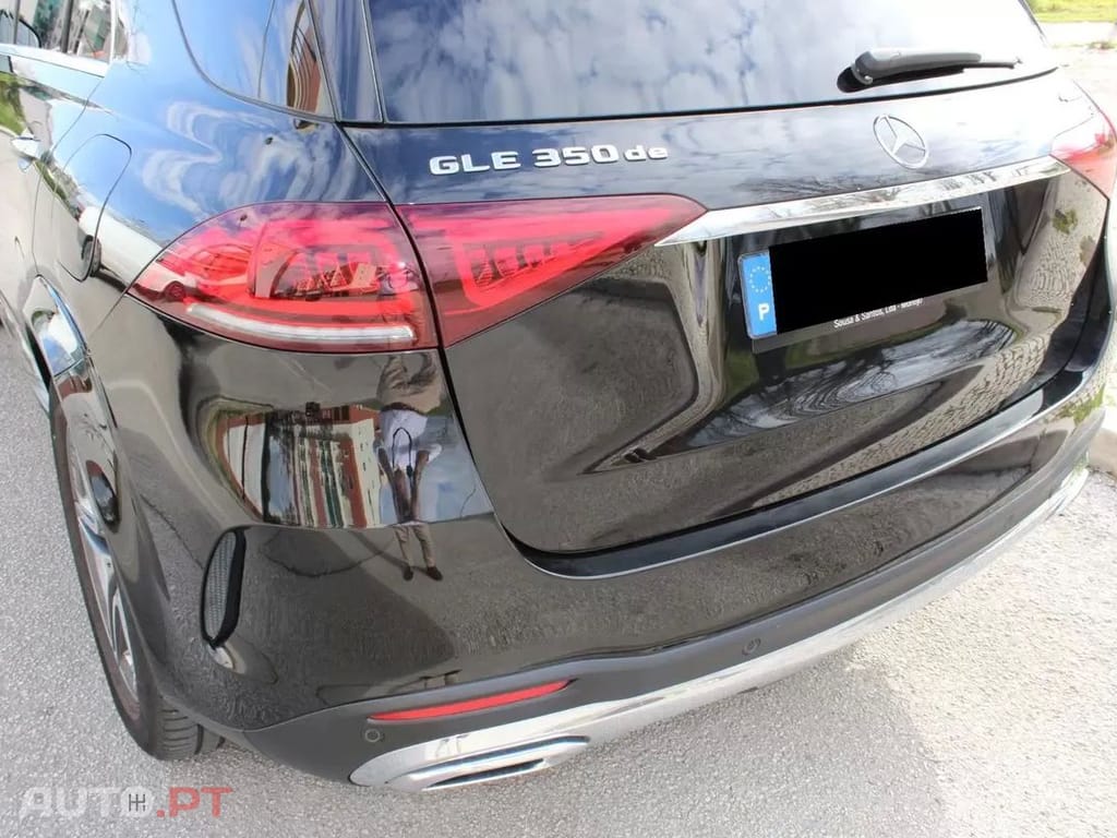 Mercedes-Benz GLE de 4Matic