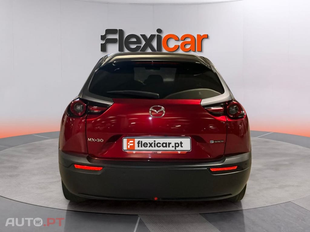Mazda MX-30 e-SKYACTIV Advantage+Vintage Leatherett