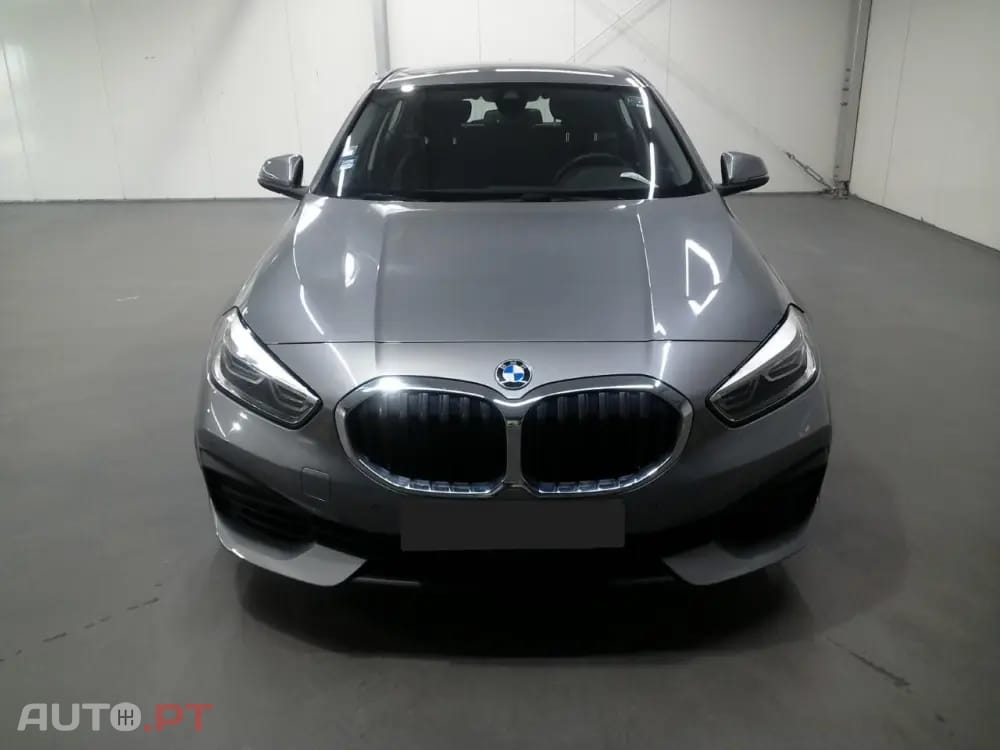 BMW 116 d Corporate Edition Auto
