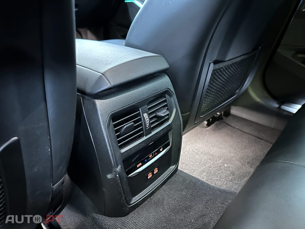 BMW 318 d Touring Pack M Auto