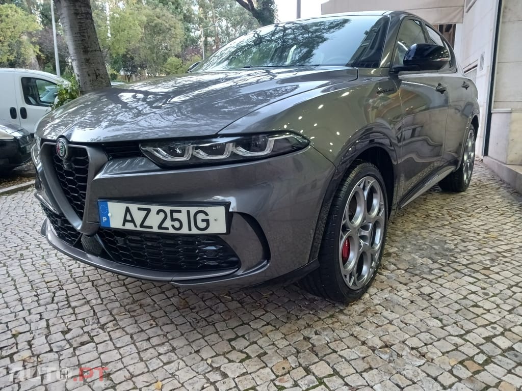 Alfa Romeo Tonale 1.3 Plug-In Hybrid Edizione Speciale e-AWD