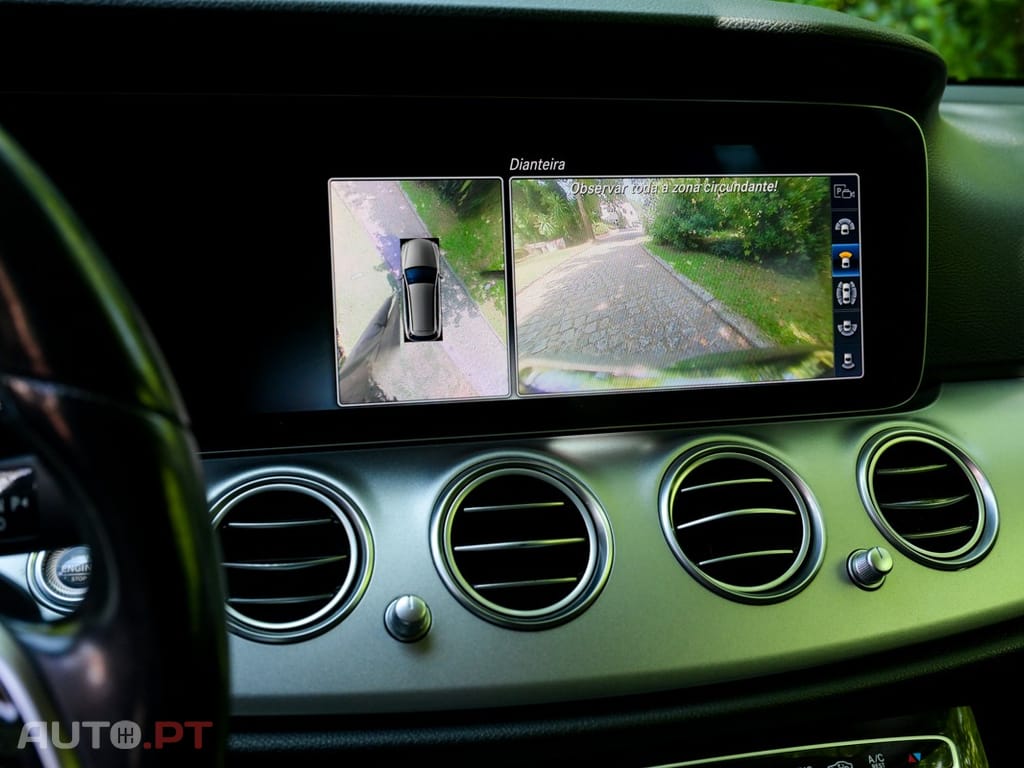 Mercedes-Benz E 220 d Avantgarde