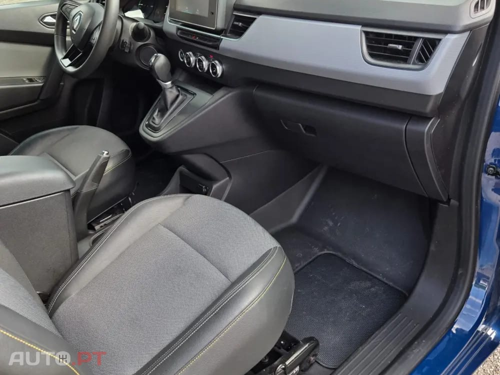 Renault Kangoo E-Tech 45KW