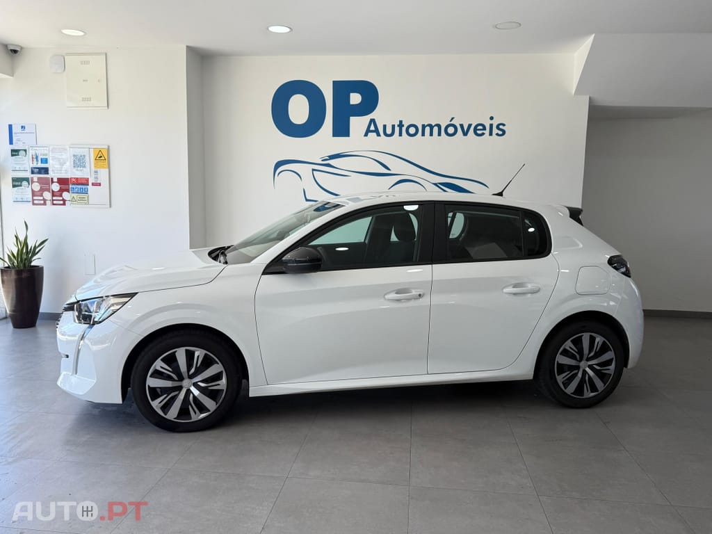 Peugeot 208 1.5 BlueHDi Active Pack