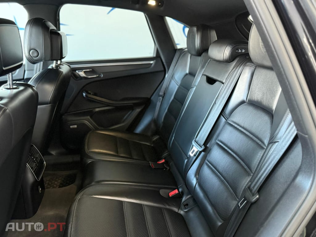 Porsche Macan Spirit