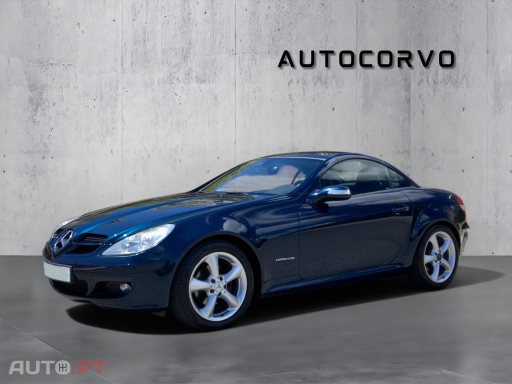 Mercedes-Benz SLK 200 K