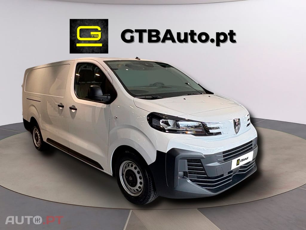 Peugeot Expert  Vc Long 1.5 BlueHDi  I.V.A DEDUTÍVEL