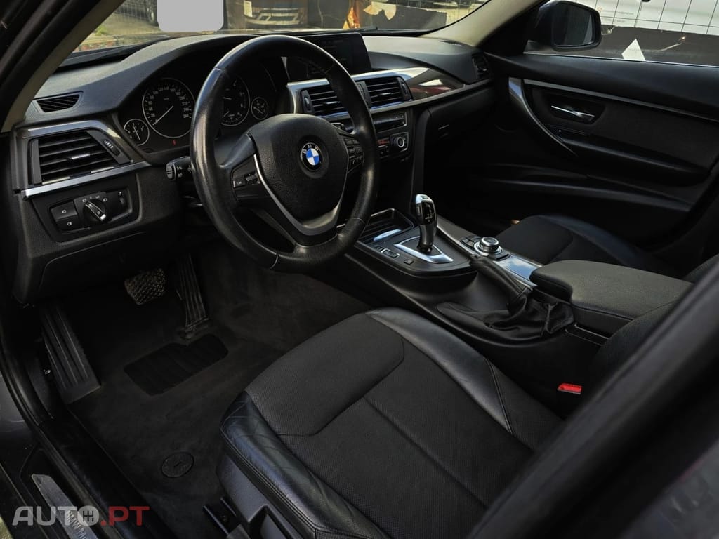 BMW 318 d Auto Line Modern