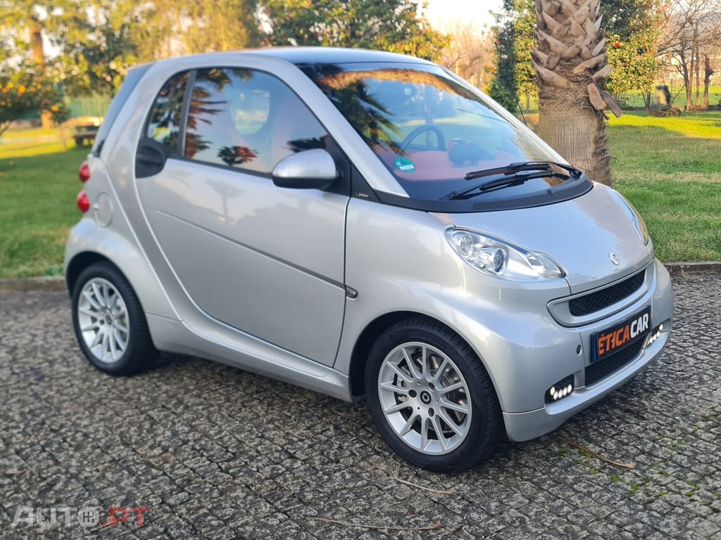 Smart ForTwo 0.8 cdi Passion 54