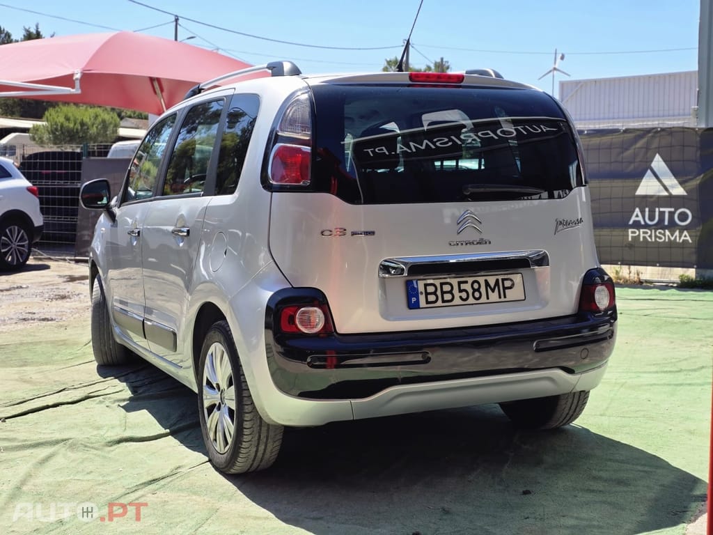 Citroen C3 Picasso 1.6 HDi Seduction