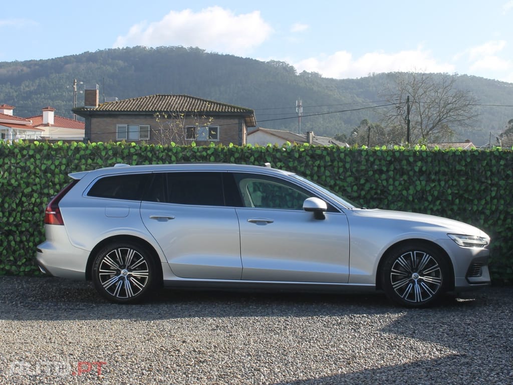 Volvo V60 2.0 T6 AWD TE Inscription