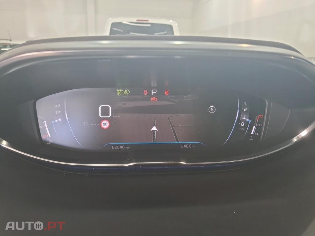 Peugeot 3008 1.2 PureTech Allure Pack EAT8