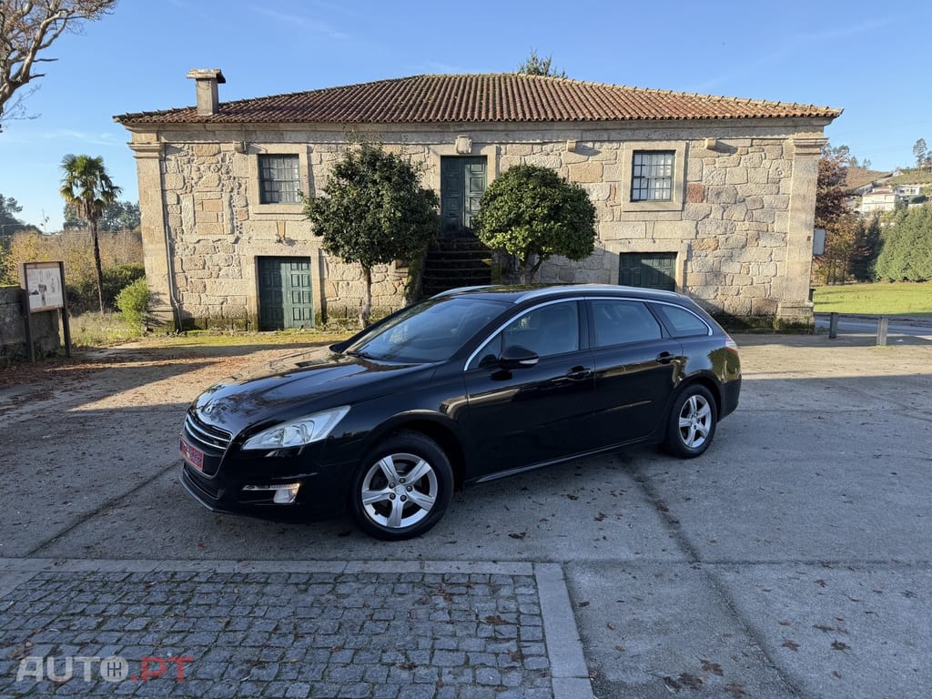 Peugeot 508 1.6 BlueHDi Active EAT6