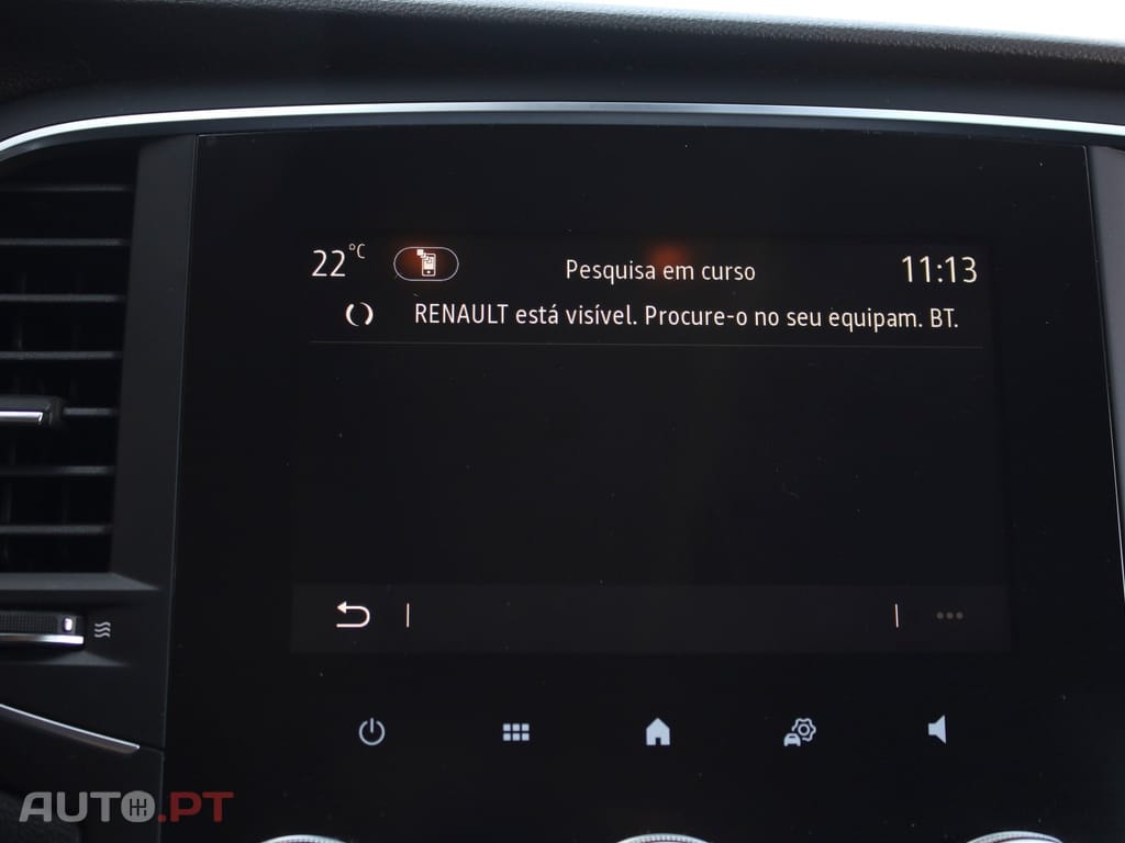 Renault Mégane Sport Tourer 1.5 Blue dCi Limited