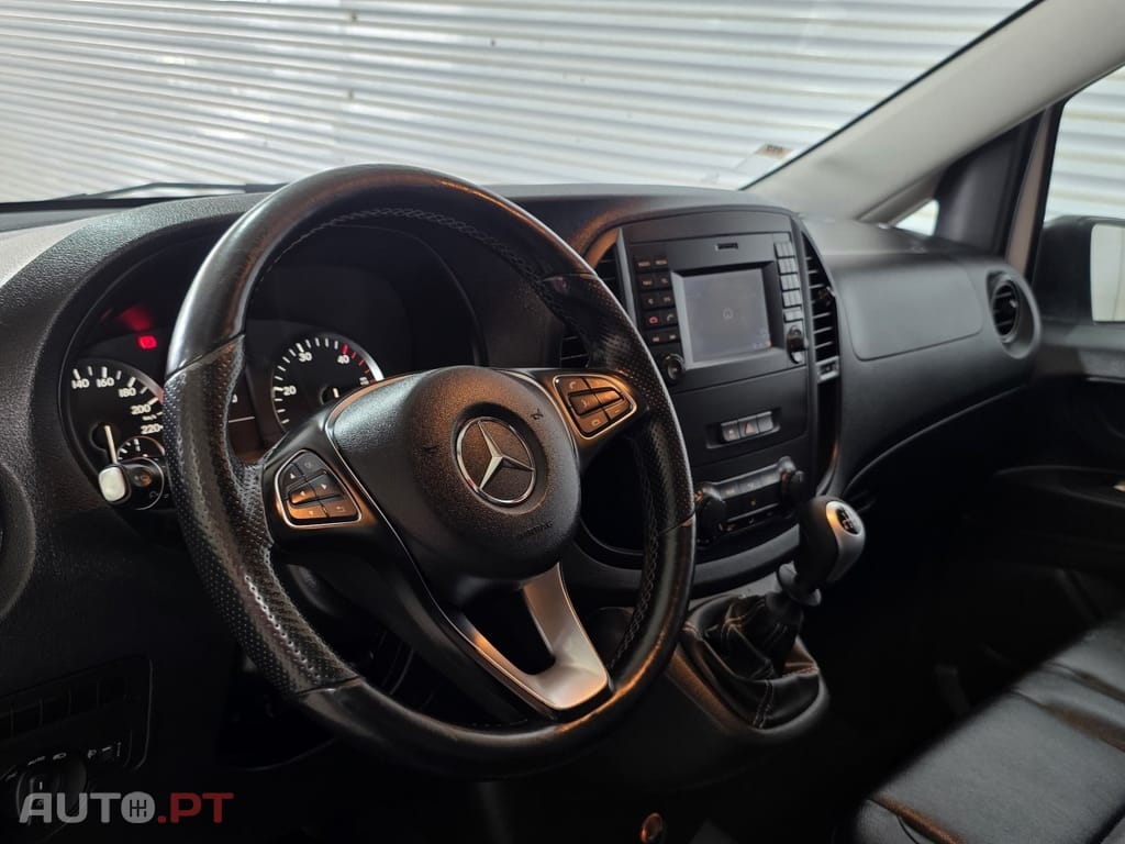 Mercedes-Benz Vito 114 CDi/32 Select