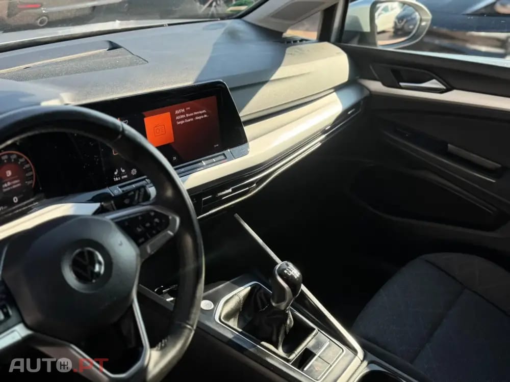 Volkswagen Golf Variant 2.0 TDI Life