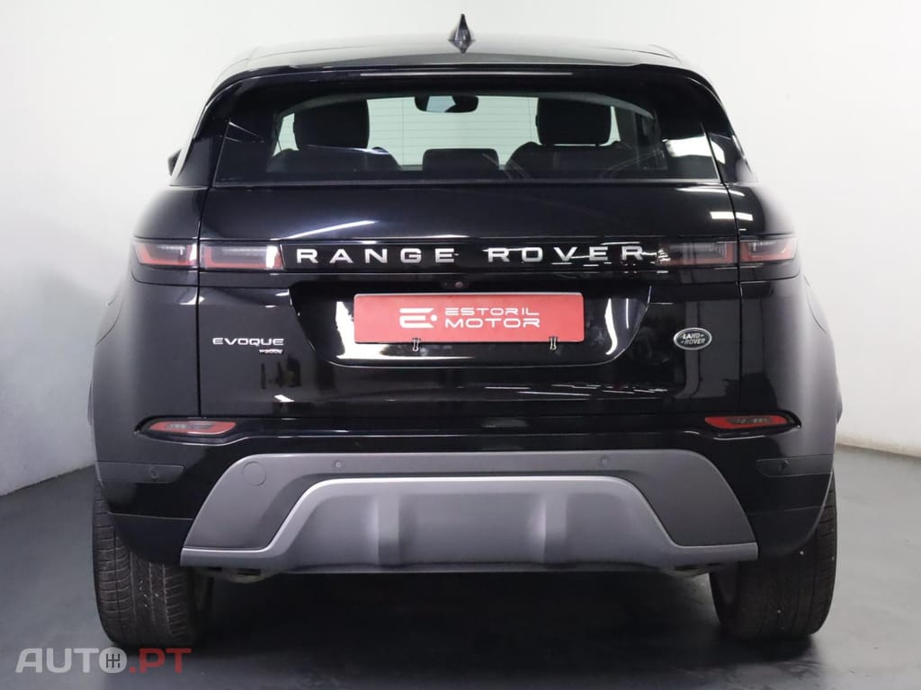 Land Rover Evoque 1.5 P300e PHEV