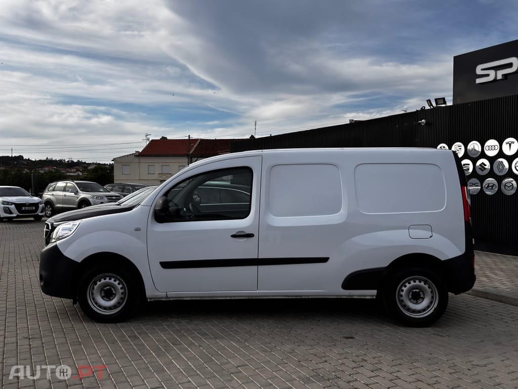 Renault Kangoo 1.5 dCi Maxi Business S/S