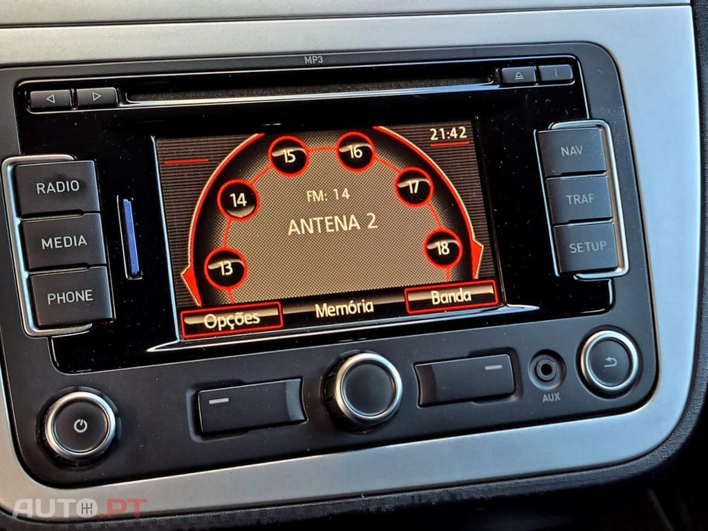 Seat Altea XL 1.6 TDi Style Eco.Start-Stop