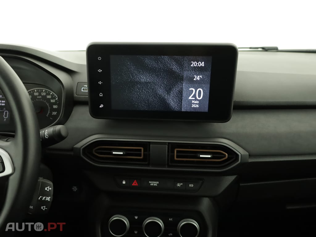Dacia Sandero Sandero 1.0 ECO-G Stepway Extreme + Up&Go Bi-Fuel