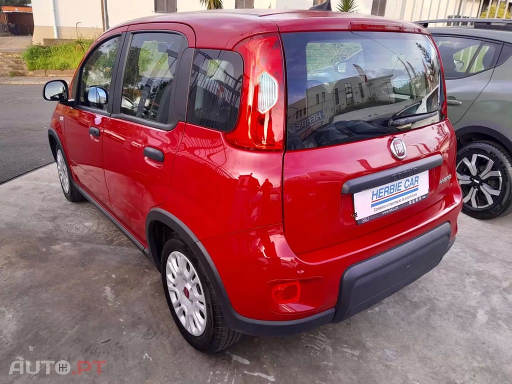 Fiat Panda 1.0 Hybrid Sport