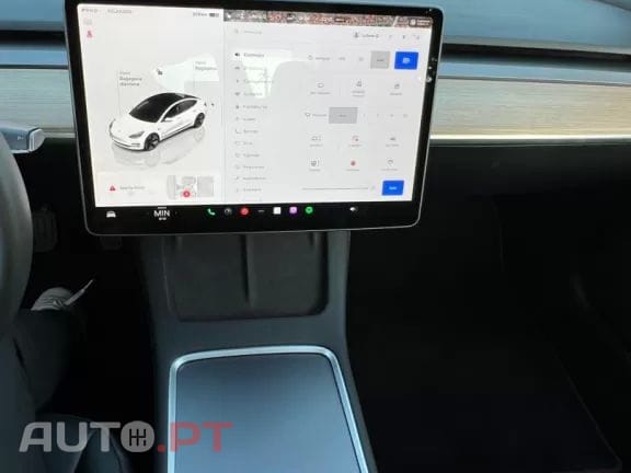 Tesla Model 3 Long Range AWD Dual Motor