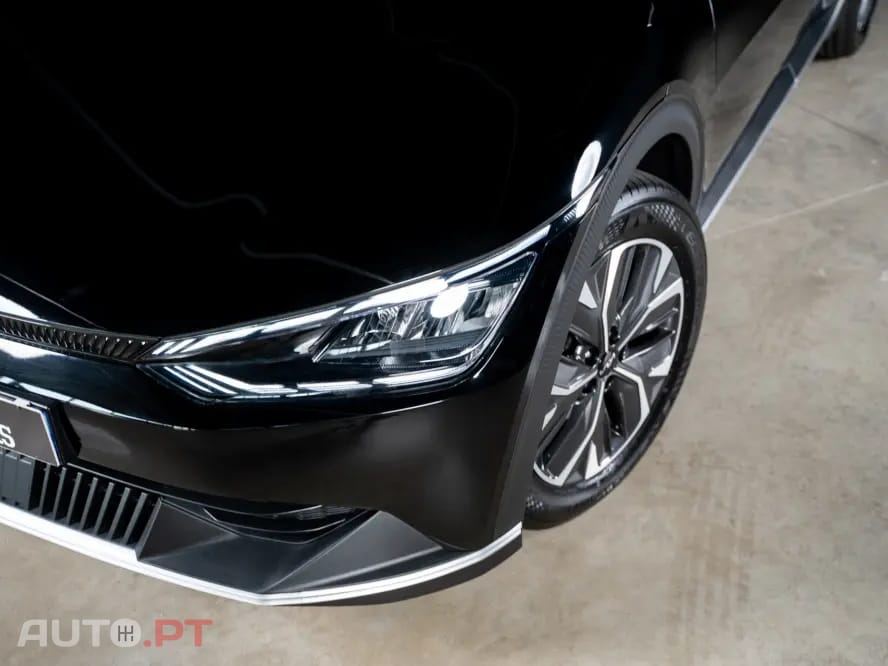 Kia EV6 77.4 Kwh Tech