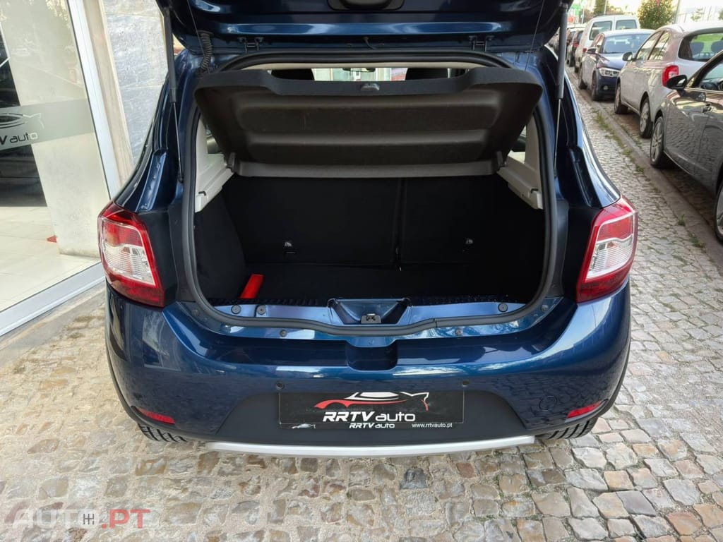 Dacia Sandero 0.9 TCe Stepway