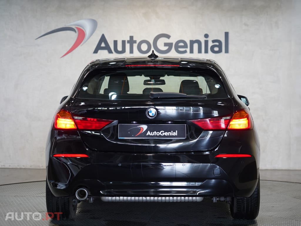 BMW 116 i Advantage