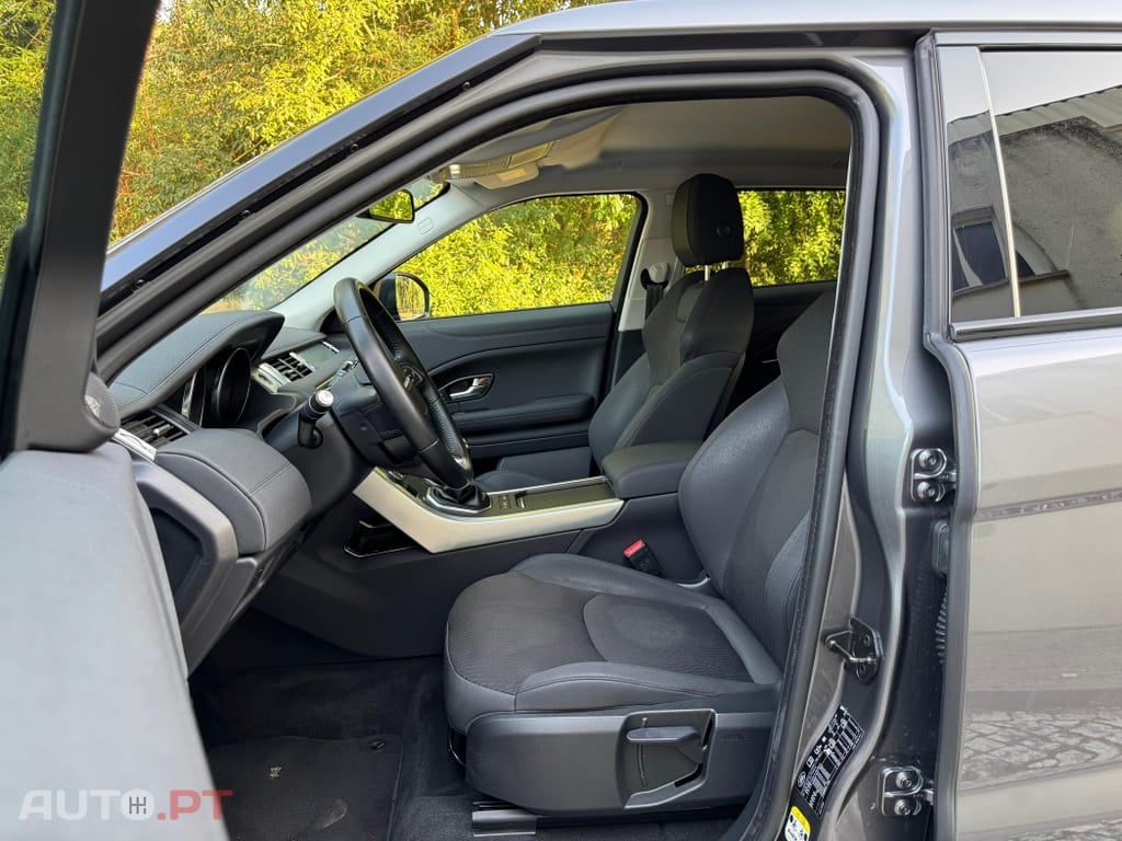 Land Rover Evoque 2.0 TD4 Pure