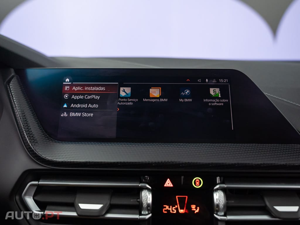 BMW 216 d Line Sport