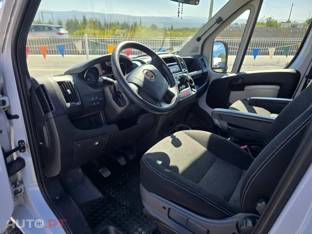 Fiat Ducato 30 2.0 M-Jet CH1 9L