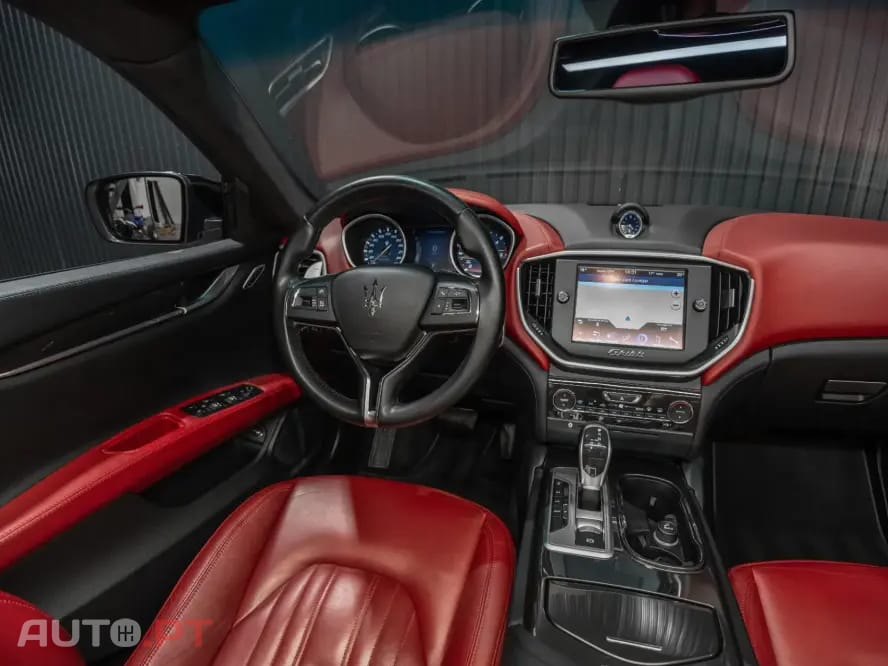 Maserati Ghibli 3.0 V6