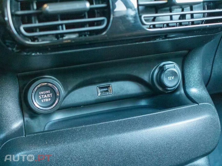 Citroen C4 Cactus 1.2 PureTech Shine