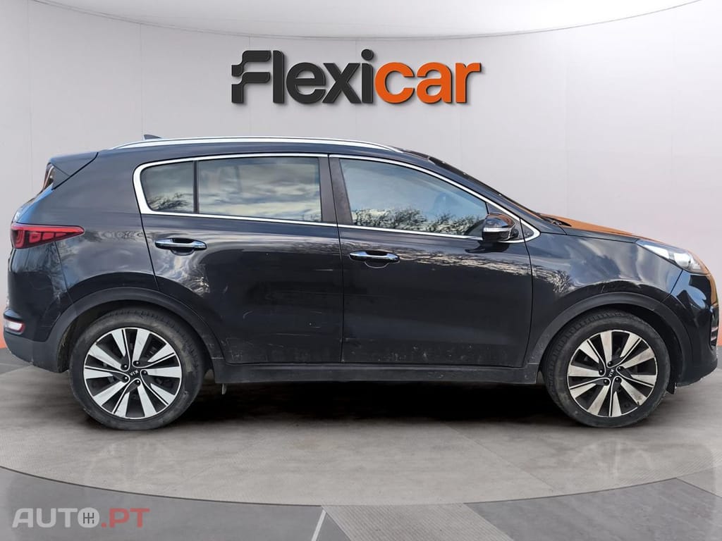 Kia Sportage 1.7 CRDI ISG TX