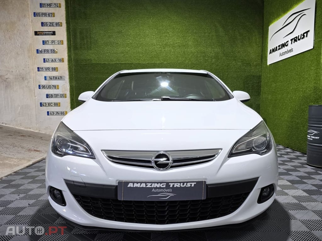 Opel Astra GTC 1.6 CDTi S/S