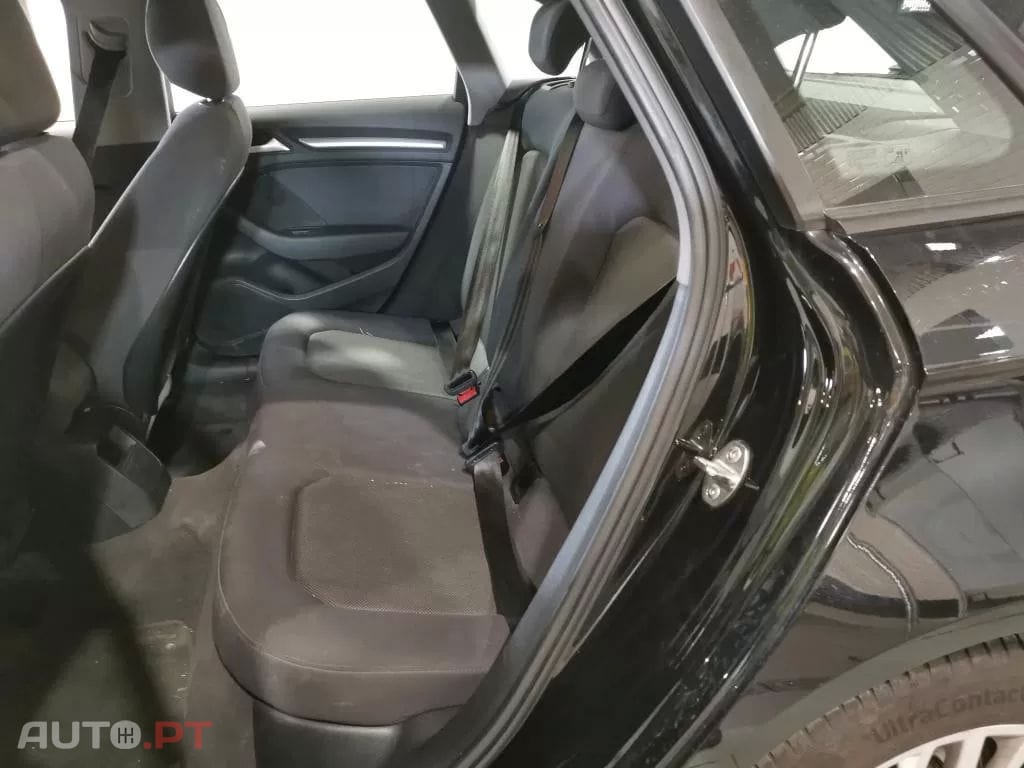 Audi A3 Sportback 2.0 TDI Design