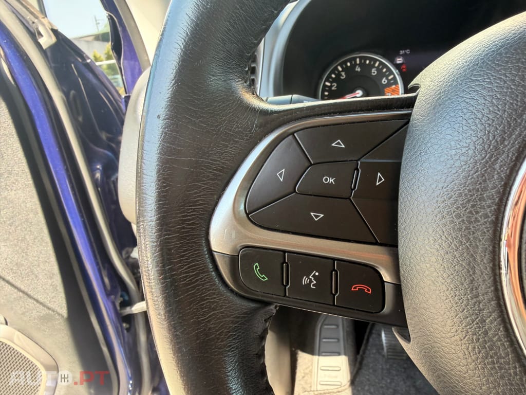 Jeep Renegade 1.0 T Limited
