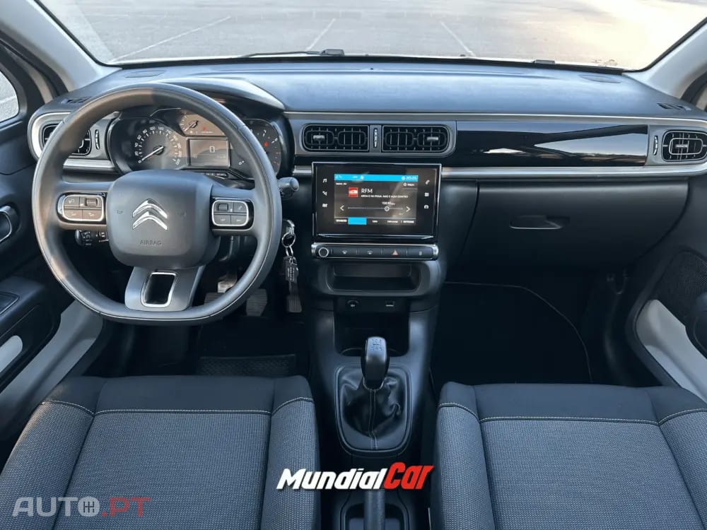 Citroen C3 1.2 PureTech Feel
