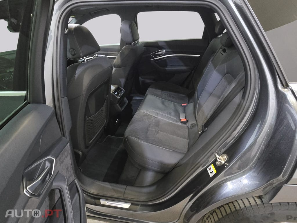 Audi E-Tron 50 Quattro S-Line