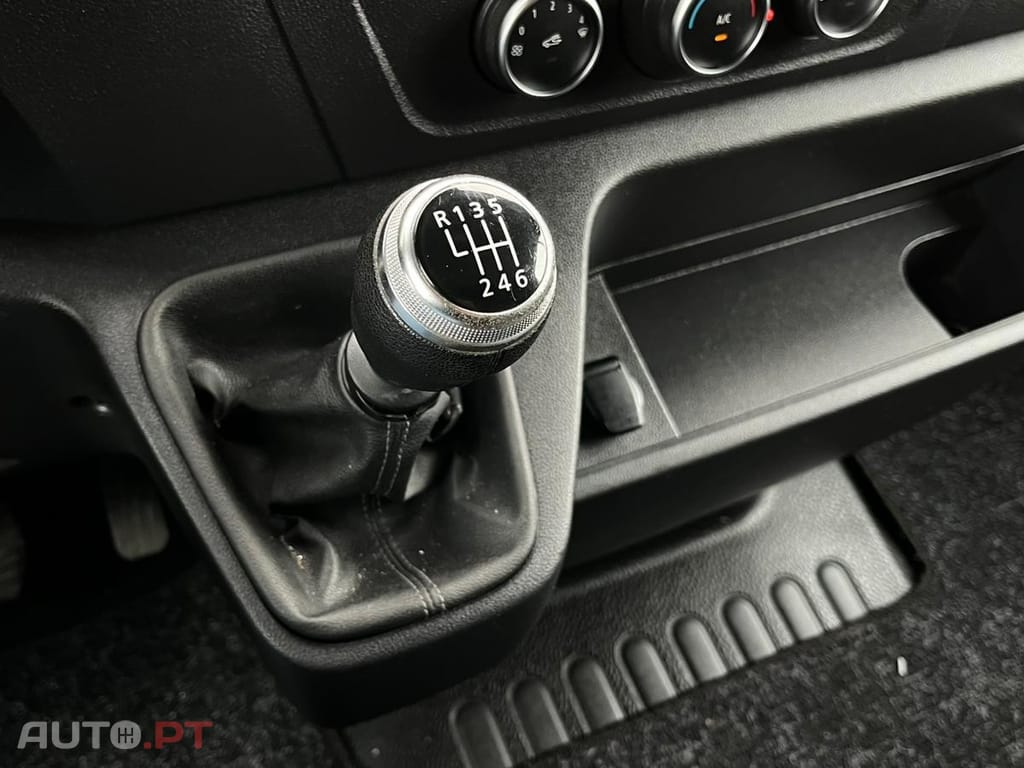 Renault Master FRIGORIFICA TERMO KING