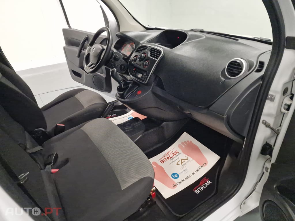 Renault Kangoo EXPRESS 1.5 DCI 90HP ENERGY S/S MAXI BUSINESS