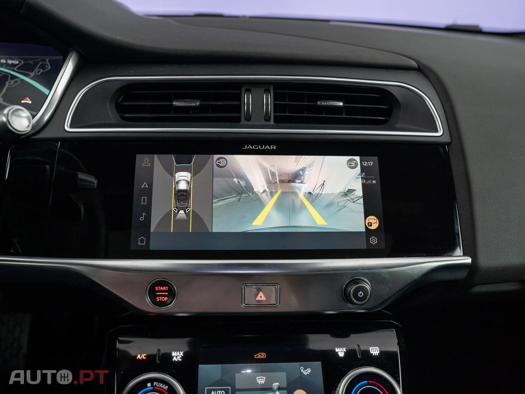 Jaguar I-Pace Black AWD Aut.