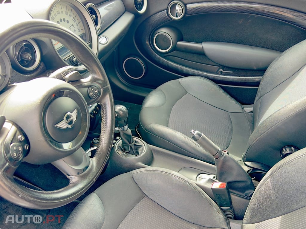 MINI Cooper Cooper S Aut. Green Park