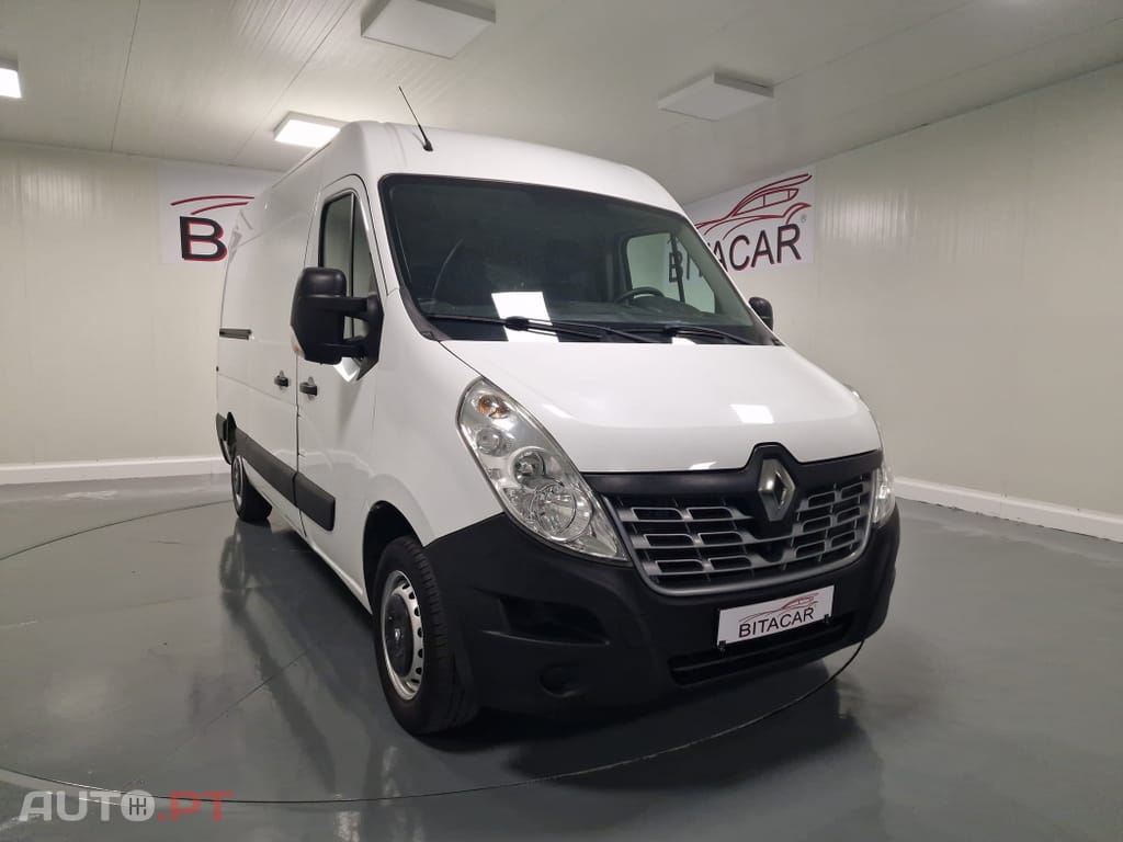 Renault Master 2.3 dCi L2H2 3.3T 130CV IVA DEDUTIVEL