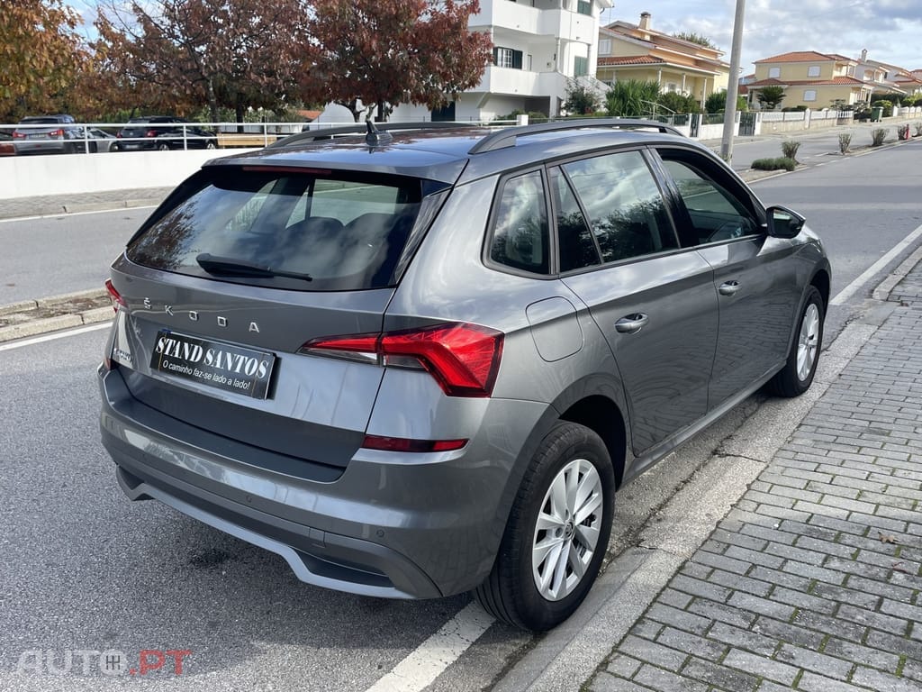 Skoda Kamiq 1.0 TSI DSG